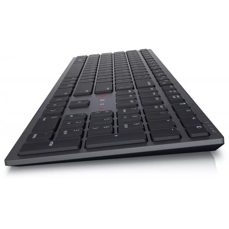 DELL Pro Premium Collaboration Keyboard KB900 – belaidė klaviatūra vokiečių išdėstymu (QWERTZ)