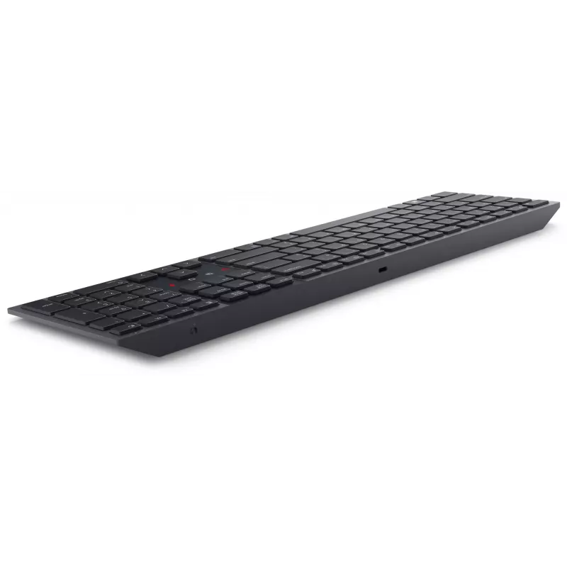 DELL Pro Premium Collaboration Keyboard KB900 – belaidė klaviatūra vokiečių išdėstymu (QWERTZ)