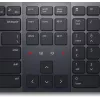 DELL Pro Premium Collaboration Keyboard KB900 – belaidė klaviatūra vokiečių išdėstymu (QWERTZ)
