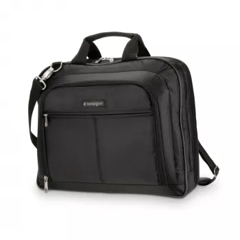 Portfelis Kensington Simply Portable 15.6'' nešiojamam kompiuteriui juodas