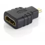 Micro HDMI į HDMI adapteris Equip 118915