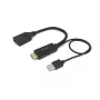 HDMI į DisplayPort adapteris Equip 119039