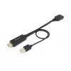 HDMI į DisplayPort adapteris Equip 119039