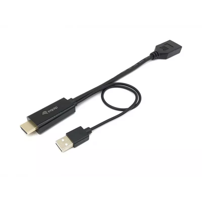 HDMI į DisplayPort adapteris Equip 119039