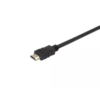Equip 159350 HDMI 2.0 High Speed laidas su Ethernet, 1,8 m, 4K 60 Hz, juodos spalvos, 20 vnt. komplektas