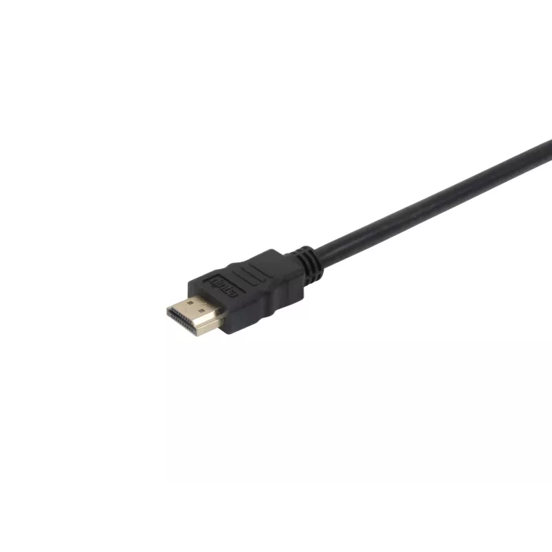 Equip 159350 HDMI 2.0 High Speed laidas su Ethernet, 1,8 m, 4K 60 Hz, juodos spalvos, 20 vnt. komplektas