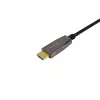 Equip HDMI 2.1 aktyvus optinis laidas, 30 m, 8K/60 Hz, juodas