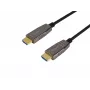 Equip HDMI 2.1 aktyvus optinis kabelis, 50 m, 8K/60Hz