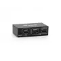 Equip 2-Port HDMI skirstytuvas