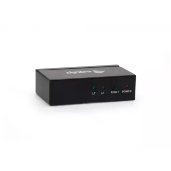 Equip 2-Port HDMI skirstytuvas