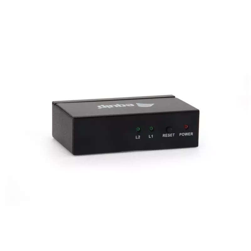 Equip 2-Port HDMI skirstytuvas