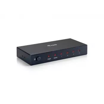 HDMI skirstytuvas Equip 4 prievadų HDMI skirstytuvas