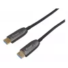 Equip HDMI 2.1 aktyvus optinis šarvuotas laidas, 50 m, 8K/60Hz, 4K/120Hz, 48Gbps