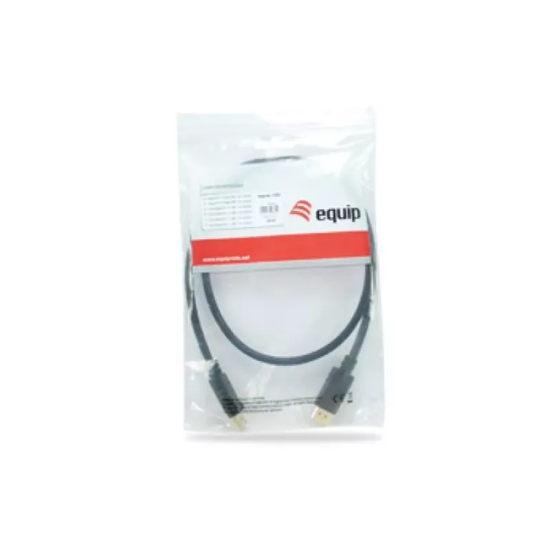 Equip 119255 DisplayPort kabelis 5 m