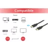 Equip 119255 DisplayPort kabelis 5 m