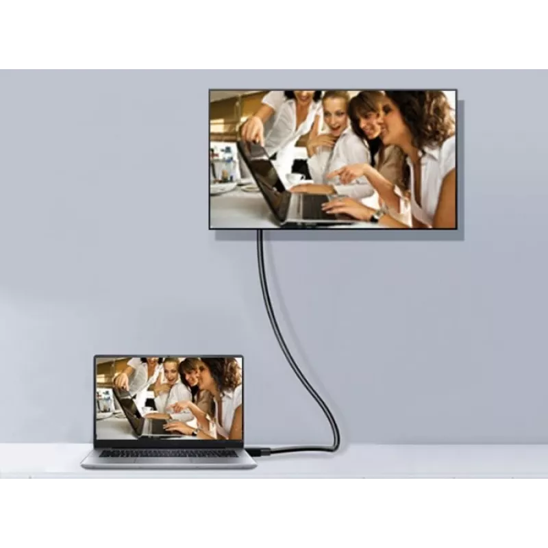 Equip 119255 DisplayPort kabelis 5 m