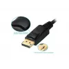 Adapteris DisplayPort į VGA HDMI DVI Equip 133441