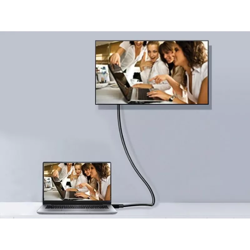 Equip DisplayPort 1.4 Premium laidas, 5 m