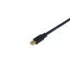 Equip Mini DisplayPort į DisplayPort laidas, M/M, 2,0m