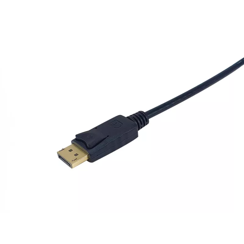 Equip Mini DisplayPort į DisplayPort laidas, M/M, 2,0m