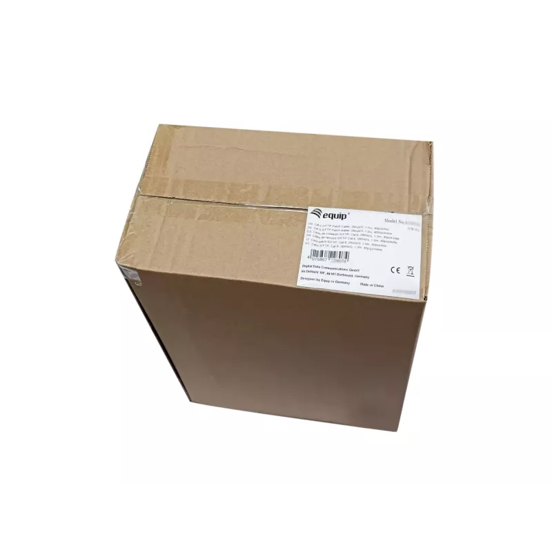 Equip DisplayPort 1.2 kabelis, 2,0 m, 4K/60Hz, 15 vnt./kompl., 2 m, DisplayPort, DisplayPort, Kištukas, Kištukas, 3840 x 2160 pikselių