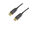 Equip DisplayPort 1.4 aktyvus optinis kabelis, 20 m, 8K/60 Hz