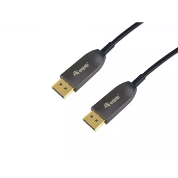 Equip DisplayPort 1.4 aktyvus optinis kabelis, 20 m, 8K/60 Hz