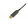 Equip DisplayPort 1.4 aktyvus optinis kabelis, 20 m, 8K/60 Hz
