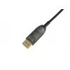 Equip DisplayPort 1.4 aktyvus optinis kabelis, 20 m, 8K/60 Hz