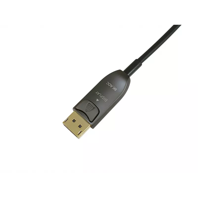 Equip DisplayPort 1.4 aktyvus optinis kabelis, 20 m, 8K/60 Hz