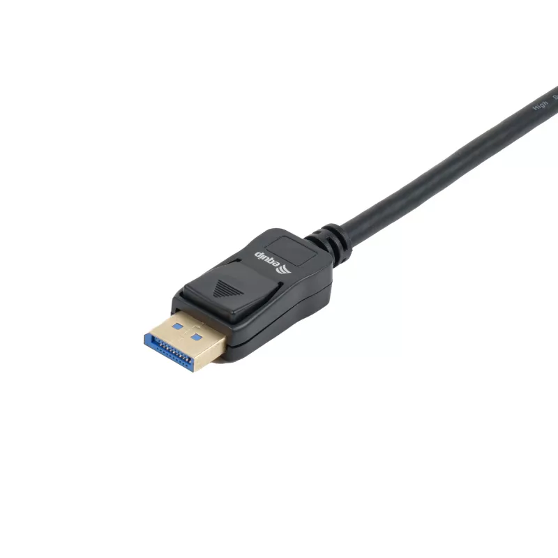 Equip DisplayPort 2.1 laidas, 3,0 m, 16K/60Hz, 40 Gbps
