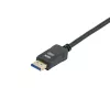 Equip DisplayPort 2.1 laidas, 3,0 m, 16K/60Hz, 40 Gbps
