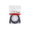 Equip DisplayPort 2.1 laidas, 3,0 m, 16K/60Hz, 40 Gbps