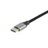 Equip DisplayPort 2.1 Premium laidas, 3,0 m, 16K/60Hz, 54Gbps