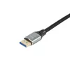 Equip DisplayPort 2.1 Premium laidas, 3,0 m, 16K/60Hz, 54Gbps