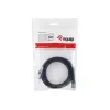 Equip DisplayPort 2.1 Premium laidas, 3,0 m, 16K/60Hz, 54Gbps
