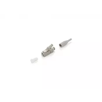Equip LC jungtis, LC, smėlio spalvos, daugiamodė, 5,7 mm, 4,23 mm, 29,4 mm