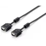 Equip VGA HD15 kabelis, 5 m