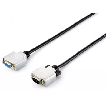 Equip HD15 VGA ilginimo laidas, 1,8 m