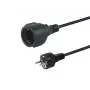 Equip 112181 maitinimo laidas, juodas, 3 m, CEE 7/7 – CEE 7/3