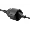 Equip 112182 maitinimo laidas 5 m CEE7/7 CEE7/3