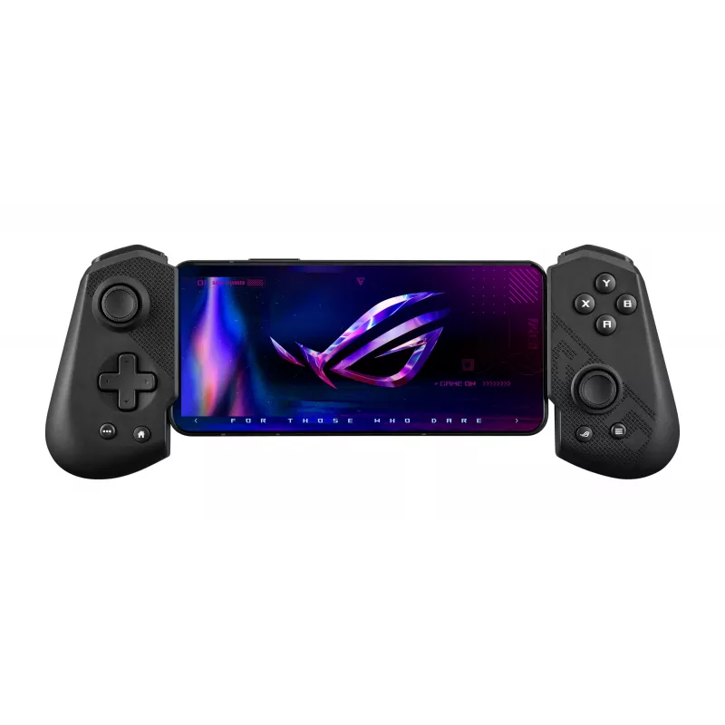 ASUS ROG Tessen juodai pilkas USB 3.2 Gen 1 (3.1 Gen 1) žaidimų pultas Android
