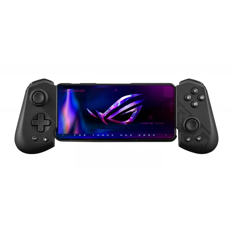 ASUS ROG Tessen juodai pilkas USB 3.2 Gen 1 (3.1 Gen 1) žaidimų pultas Android