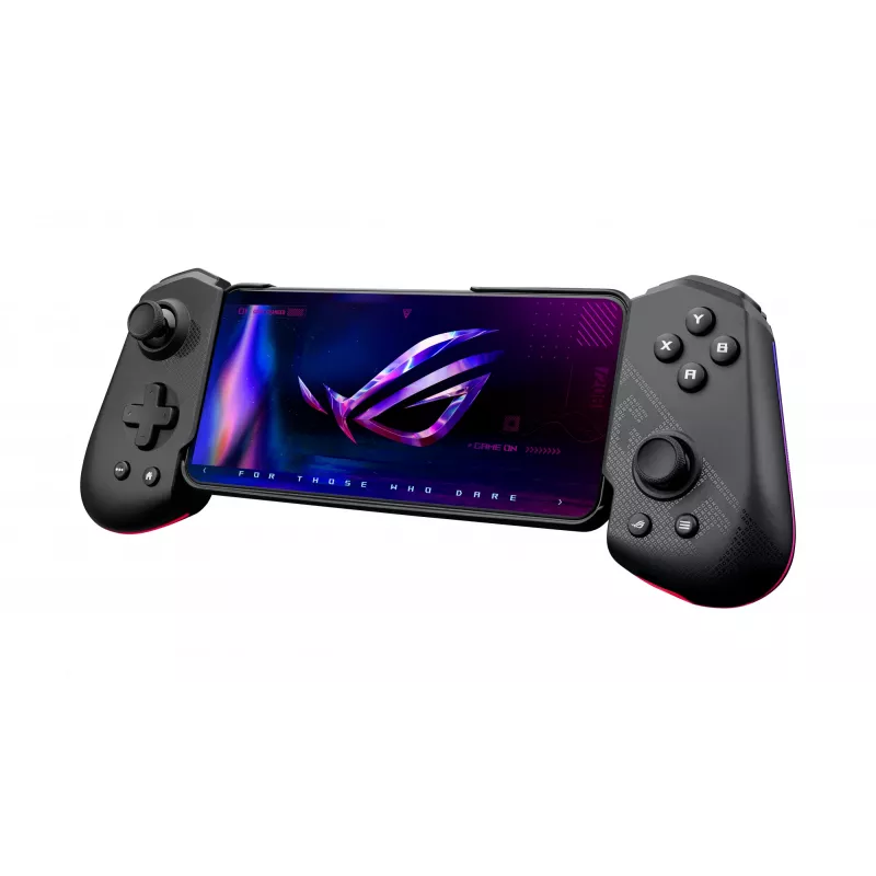 ASUS ROG Tessen juodai pilkas USB 3.2 Gen 1 (3.1 Gen 1) žaidimų pultas Android