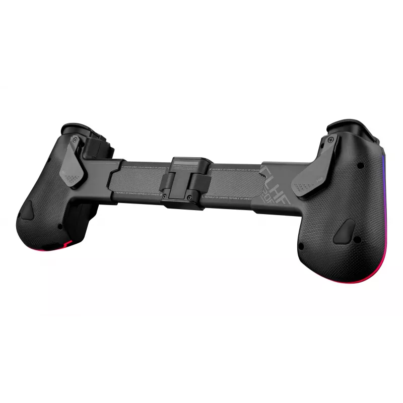 ASUS ROG Tessen juodai pilkas USB 3.2 Gen 1 (3.1 Gen 1) žaidimų pultas Android