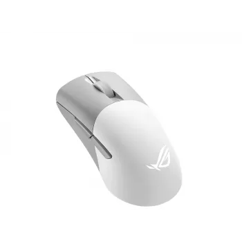ASUS ROG Keris Wireless AimPoint pelė žaidimams Dešinei rankai RF Wireless + Bluetooth + USB Type-C Optinė 36000 DPI