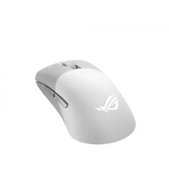 ASUS ROG Keris Wireless AimPoint pelė žaidimams Dešinei rankai RF Wireless + Bluetooth + USB Type-C Optinė 36000 DPI