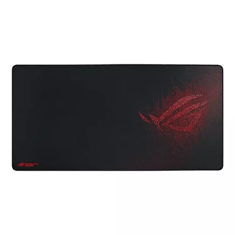 ASUS ROG Sheath žaidimų pelės kilimėlis juodas, raudonas