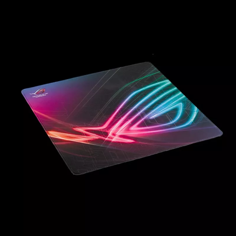 Pelėdų kilimėlis ASUS ROG Strix Edge, 400x450 mm, įvairiaspalvis