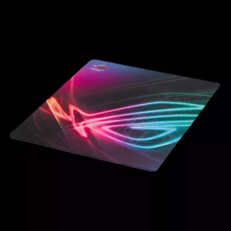 Pelėdų kilimėlis ASUS ROG Strix Edge, 400x450 mm, įvairiaspalvis